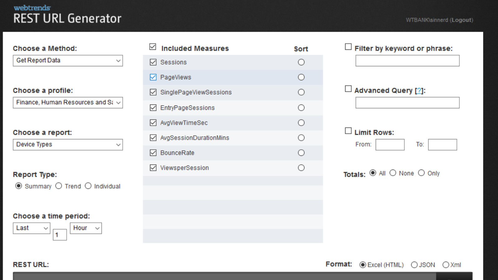 rest-url-generator-page