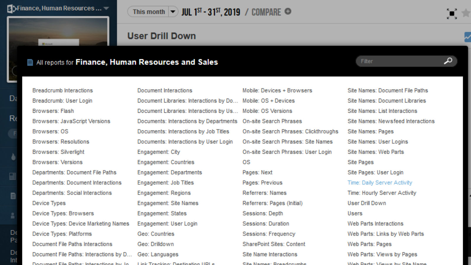 sharepoint-reports