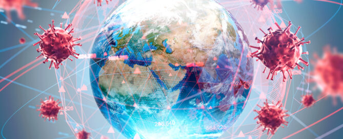 Covid-19 Around the World